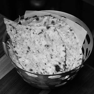 Garlic Naan