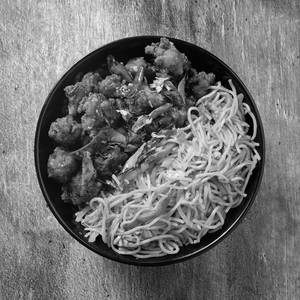 1-side Veg Meal Box