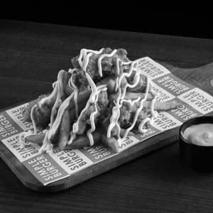 Chicken Peri Peri Fries