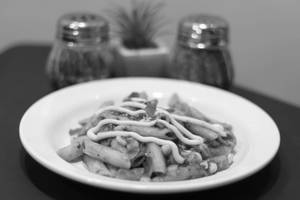 Masala pasta
