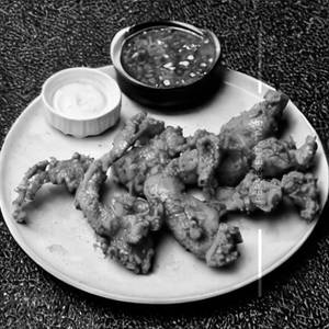 Chicken Dopayaza Dry
