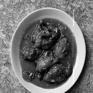 Chicken In Hot Garlic Sauce 