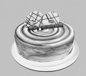 Irish Coffee Cake 600gm