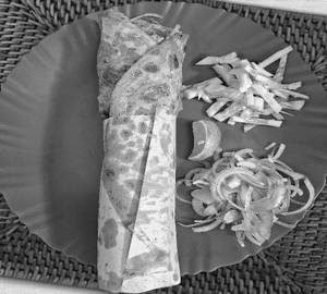Dragon Chicken Roll