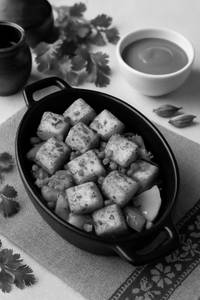 Paneer Salt & Pepper