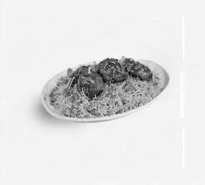 Manchurian rice [mixed]