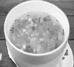 Veg Clear Soup