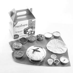 Nandhana Special Andhra Single Meal