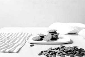 Jowar Oats Cookies(6pc)(GF)