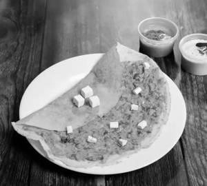 Paneer Masala Dosa