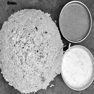 Donne Biryani Rice
