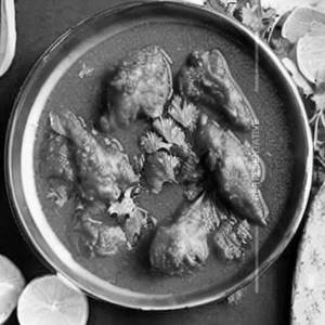 Chicken Seekh Curry 