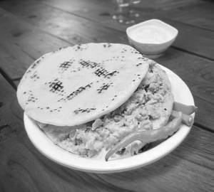 Plate Shawarma