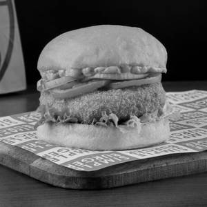 Chick n Crisp Burger