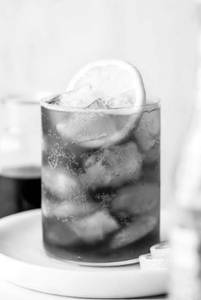 Tonic water cold brew