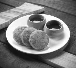 Corn Tikki