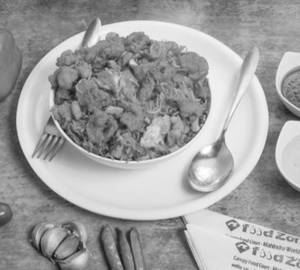 Mixed Schezwan Fried Rice