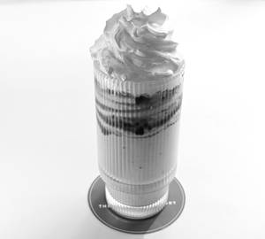 Blueberry Bliss Shake