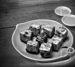 Lemon Paneer
