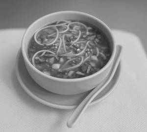 Veg Manchow Soup