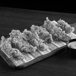Lemon Pepper Chicken Strips