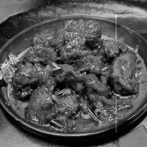Schezwan Pork