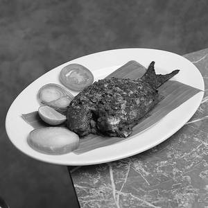 Karimeen Tawa Fry