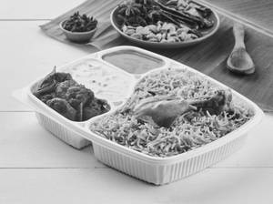 Chicken Biryani Combo