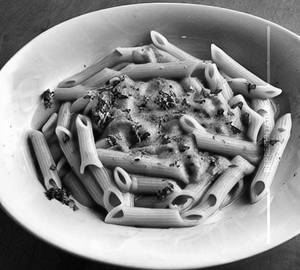 Pink Sauce Pasta
