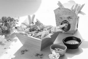 Smokey Chipotle Fries