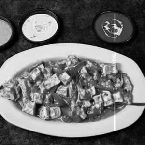 Cheesy Chilli Paneer