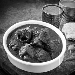 Kadhai Gosht (Mutton)