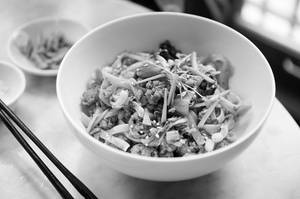 Pork Noodle