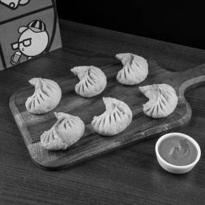 Fried Chicken Momo (6 Pcs)