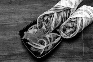 Double Egg Roll