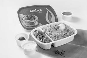 Nandhana Special Chicken 555 Boneless Biryani