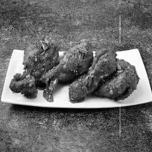 Pan Fried Chicken