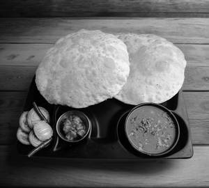 Poori Sabji