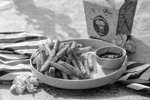 Cajun Fries