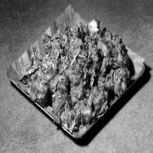 Paneer Sholay Kabab