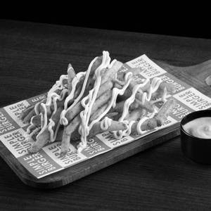 Cheesy Fries