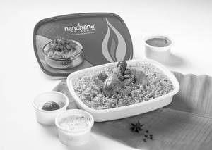 Nellore Chicken Biryani