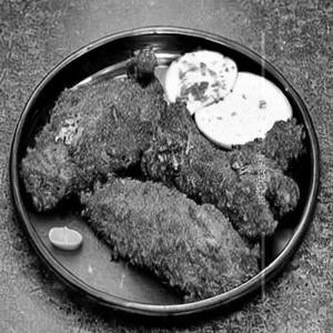 Amritsari fish fry