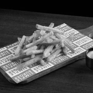 Peri Peri Fries