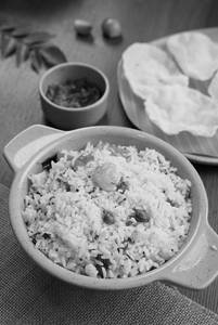 Variety Rice