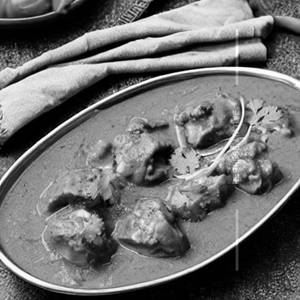 Chicken Curry (Quarter Plate)