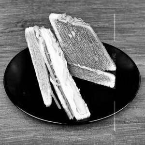 Peanut butter sandwich