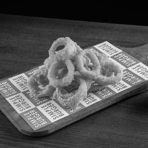 Peri Peri Onion Ring