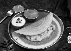 Mysore Masala Dosa