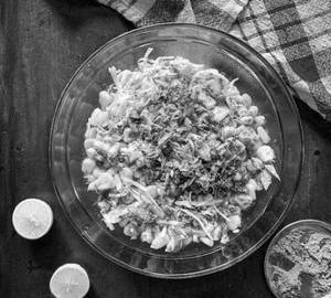 Lemon Pepper Corn Chat
